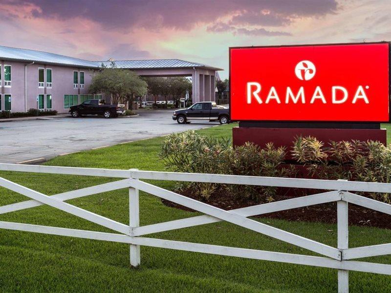 Ramada By Wyndham Luling Hotel Ngoại thất bức ảnh